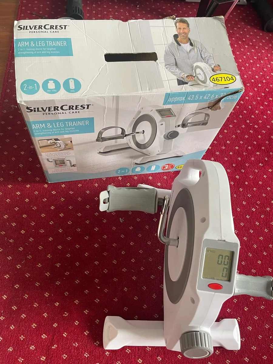 Arm & Leg trainer - Image 4