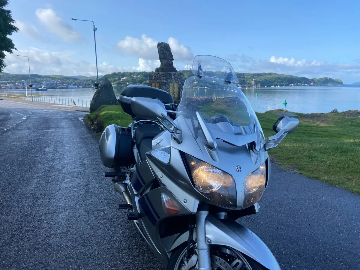 Yamaha FJR 1300 - Image 3