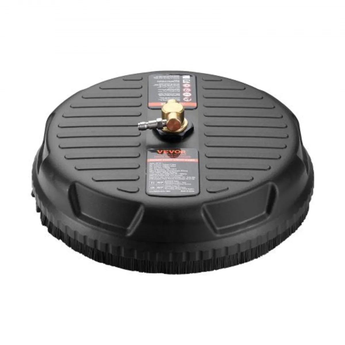 Universal 15" Pressure Washer Surface Cleaner, Pre