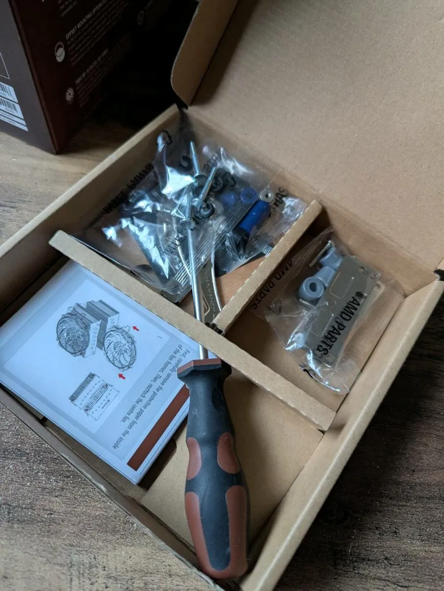 Noctua NH-D15 G2 CPU Cooler (Standard) - Image 3