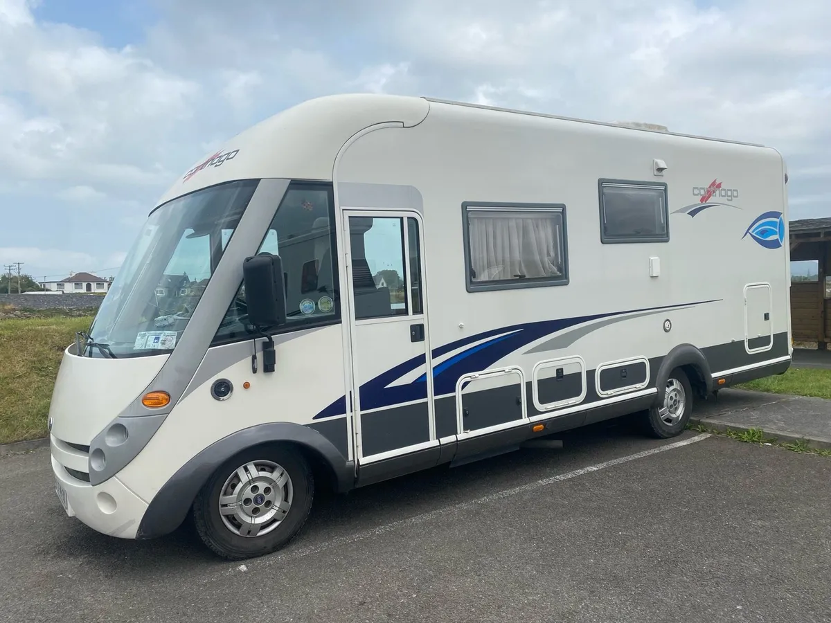 Motorhome - Image 1
