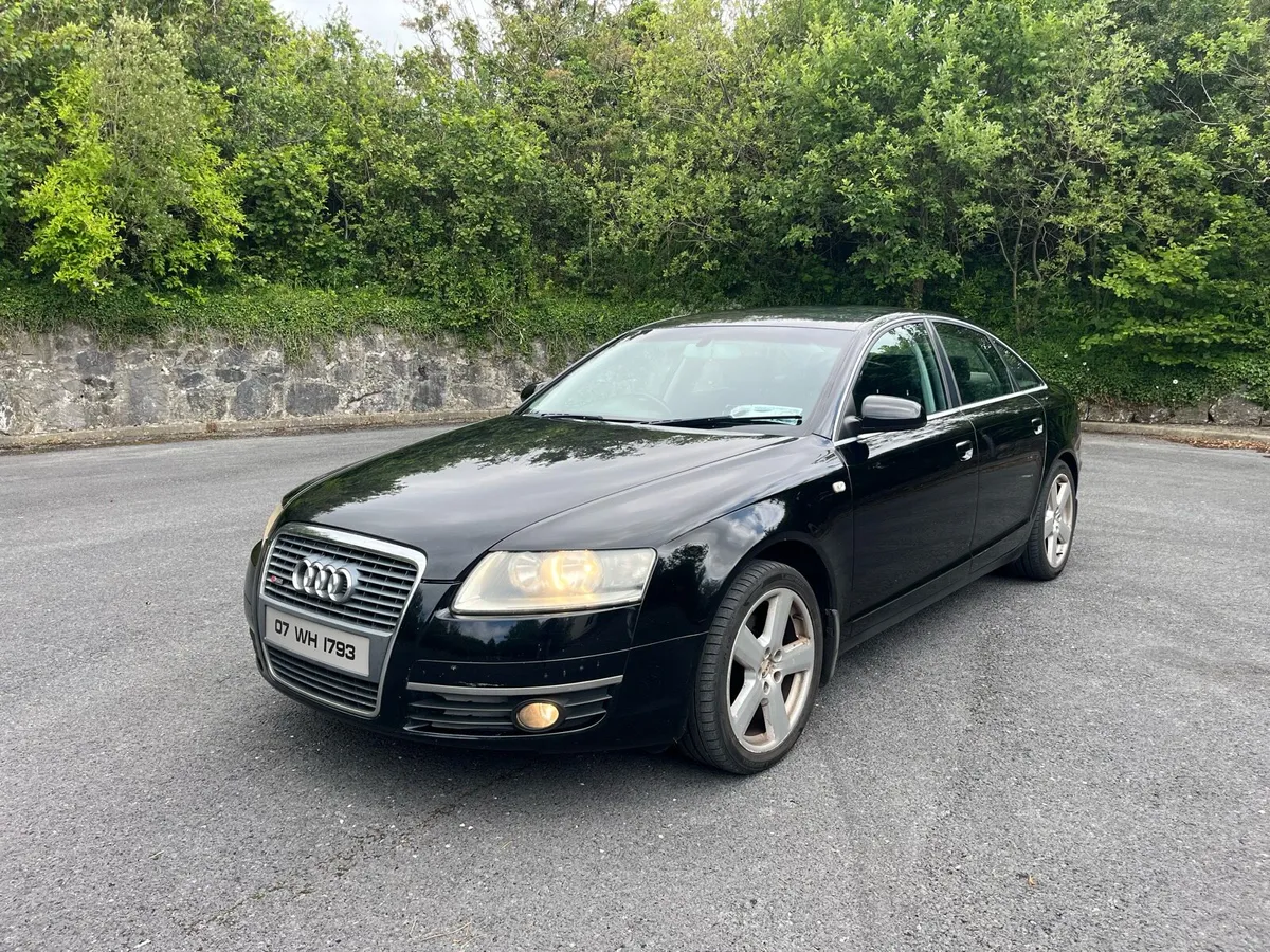 AUDI A6 2.0 DIESEL - Image 2