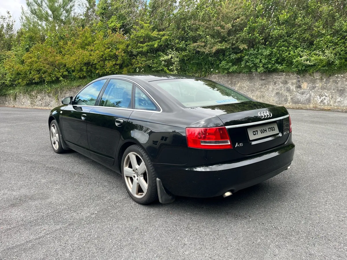 AUDI A6 2.0 DIESEL - Image 3