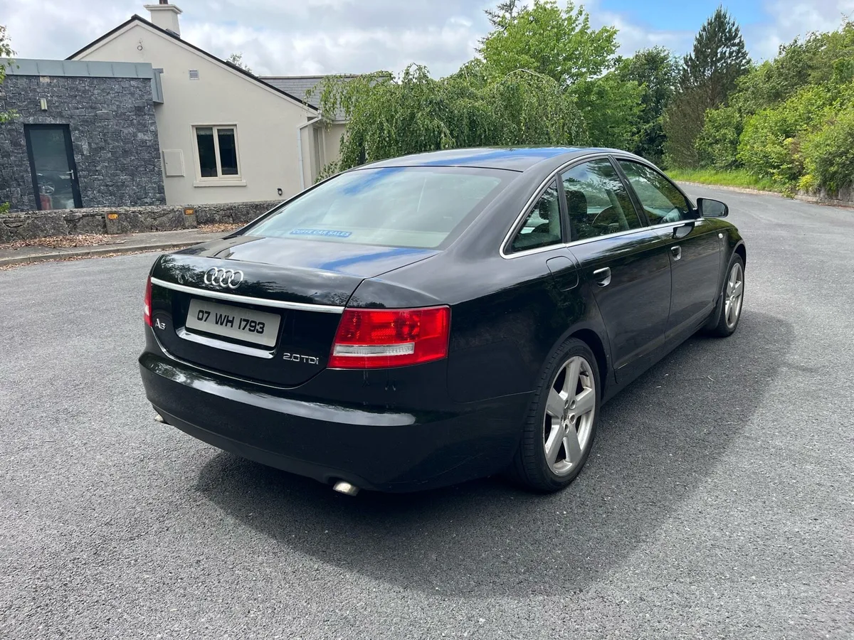 AUDI A6 2.0 DIESEL - Image 4