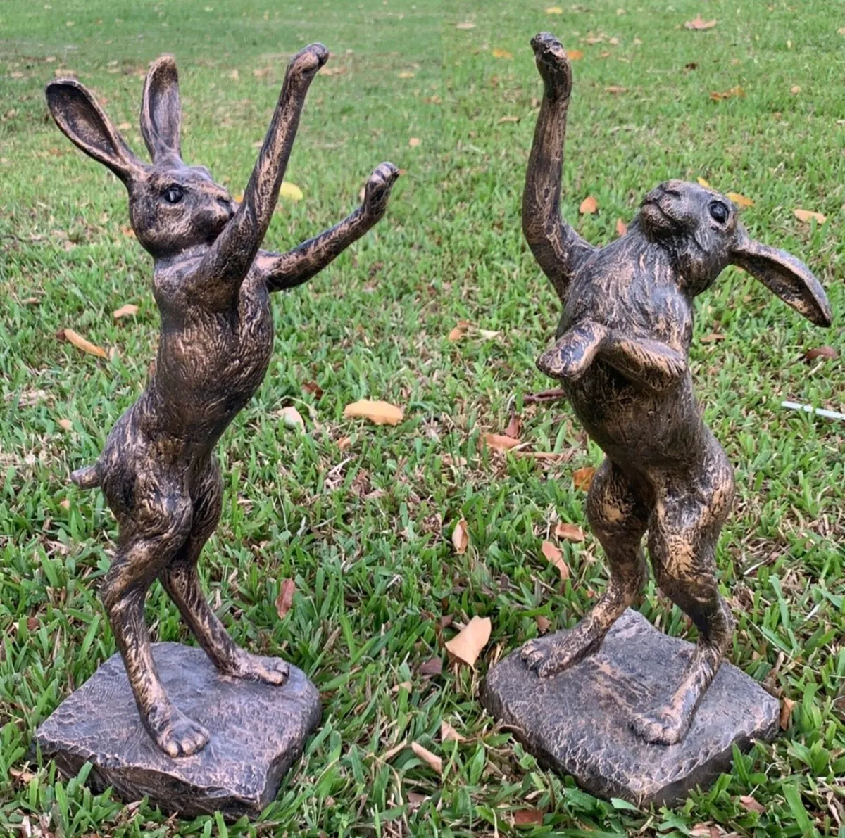 Garden Statues - Image 1