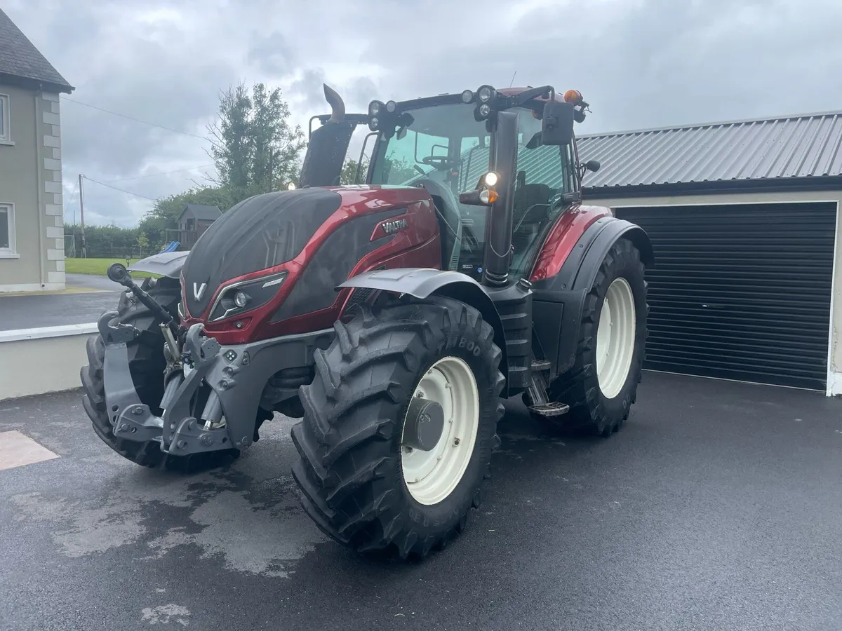 Valtra t194 Versu - Image 1