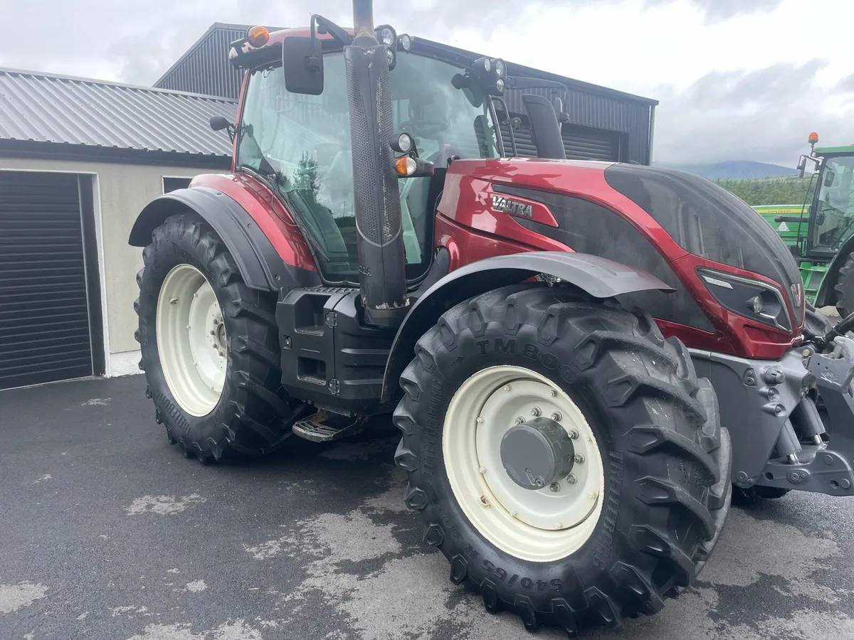 Valtra t194 Versu - Image 2