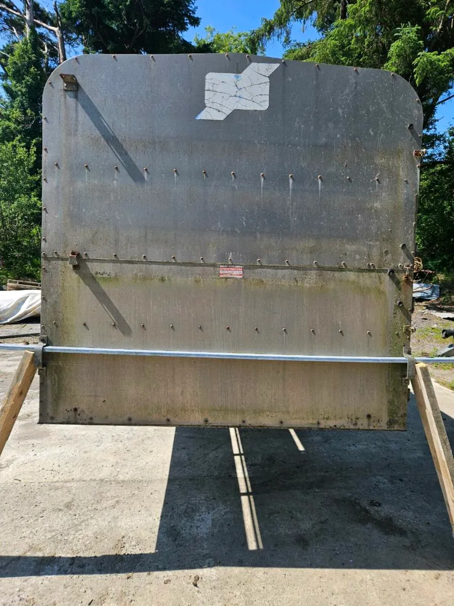 Ifor Williams trailer body - Image 3