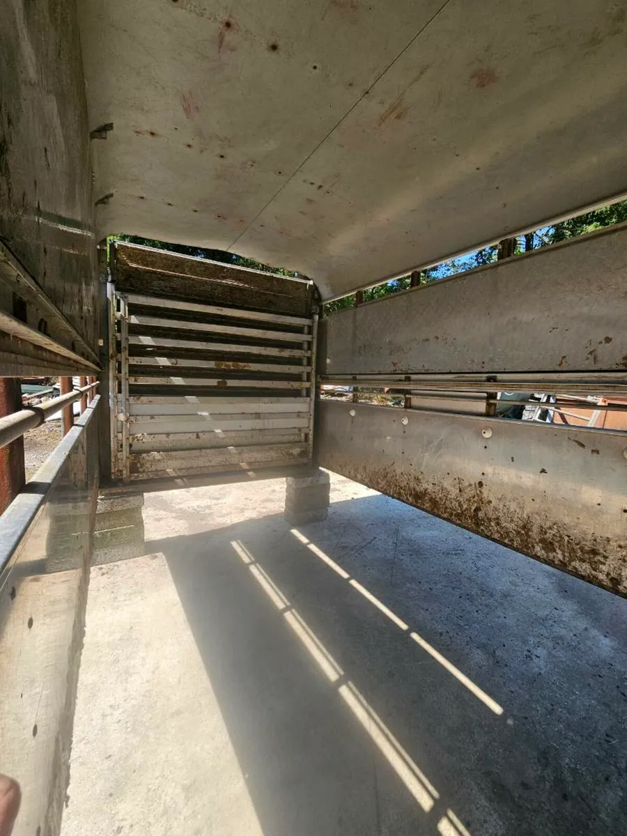 Ifor Williams trailer body - Image 4