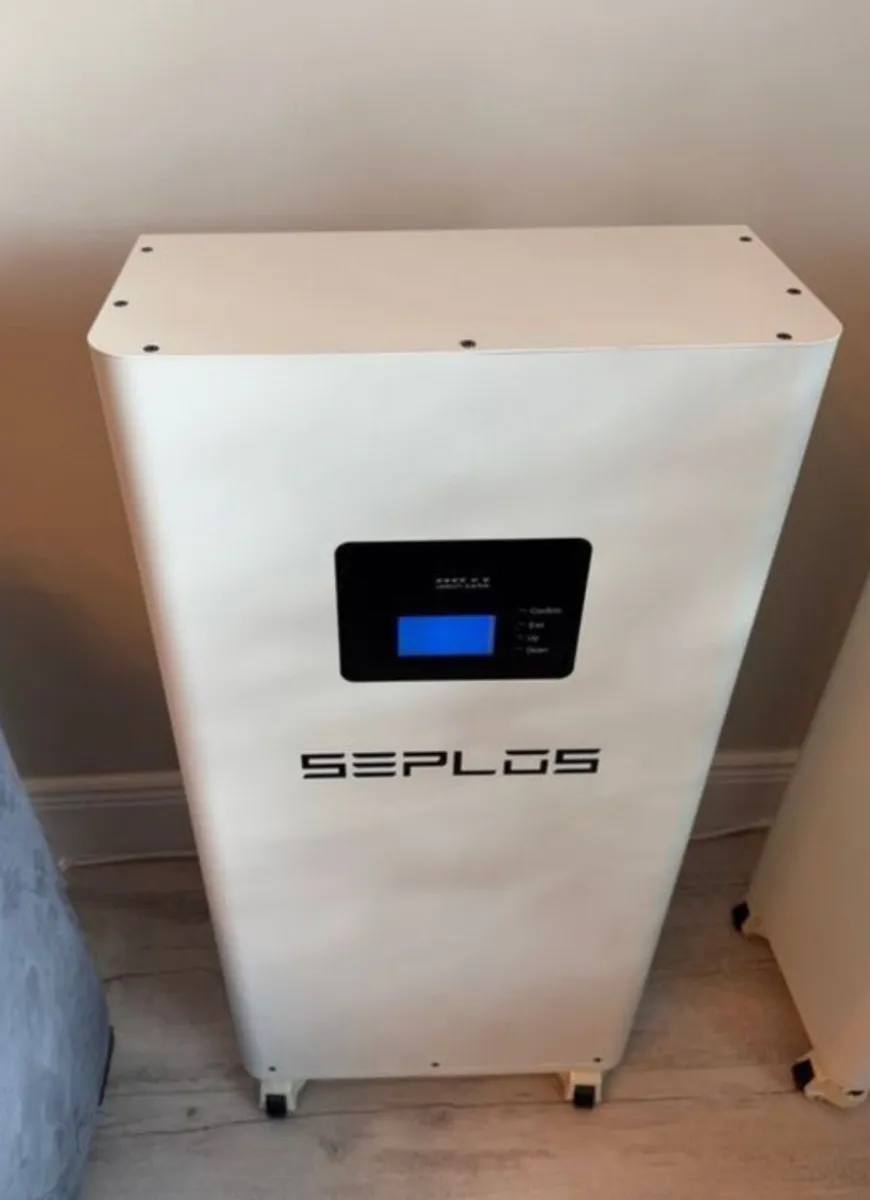 Seplos 3.0 15KW Active Balancer Solar Battery - Image 2
