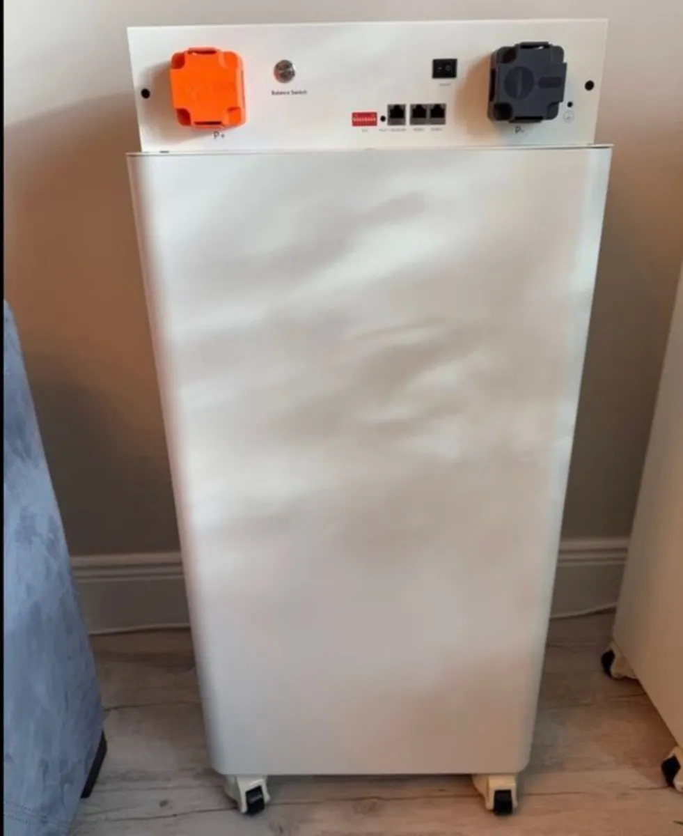 Seplos 3.0 15KW Active Balancer Solar Battery - Image 3