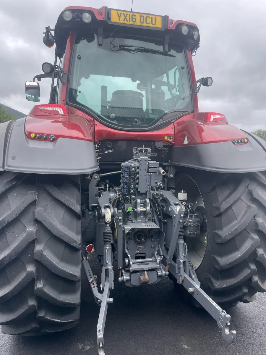 Valtra t194 Versu - Image 4