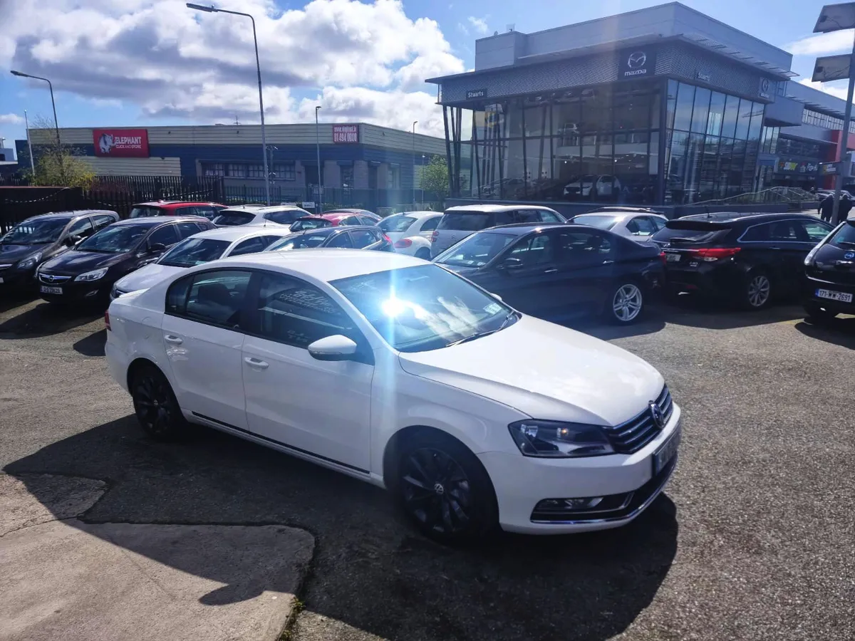 141 VW PASSAT LowKM ServHist NCT Warranty V.Clean - Image 1