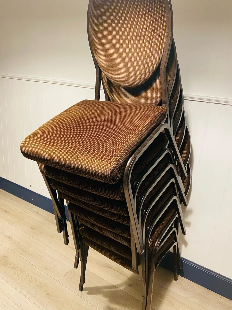 Chairs for restaurant or home use. - Image 1