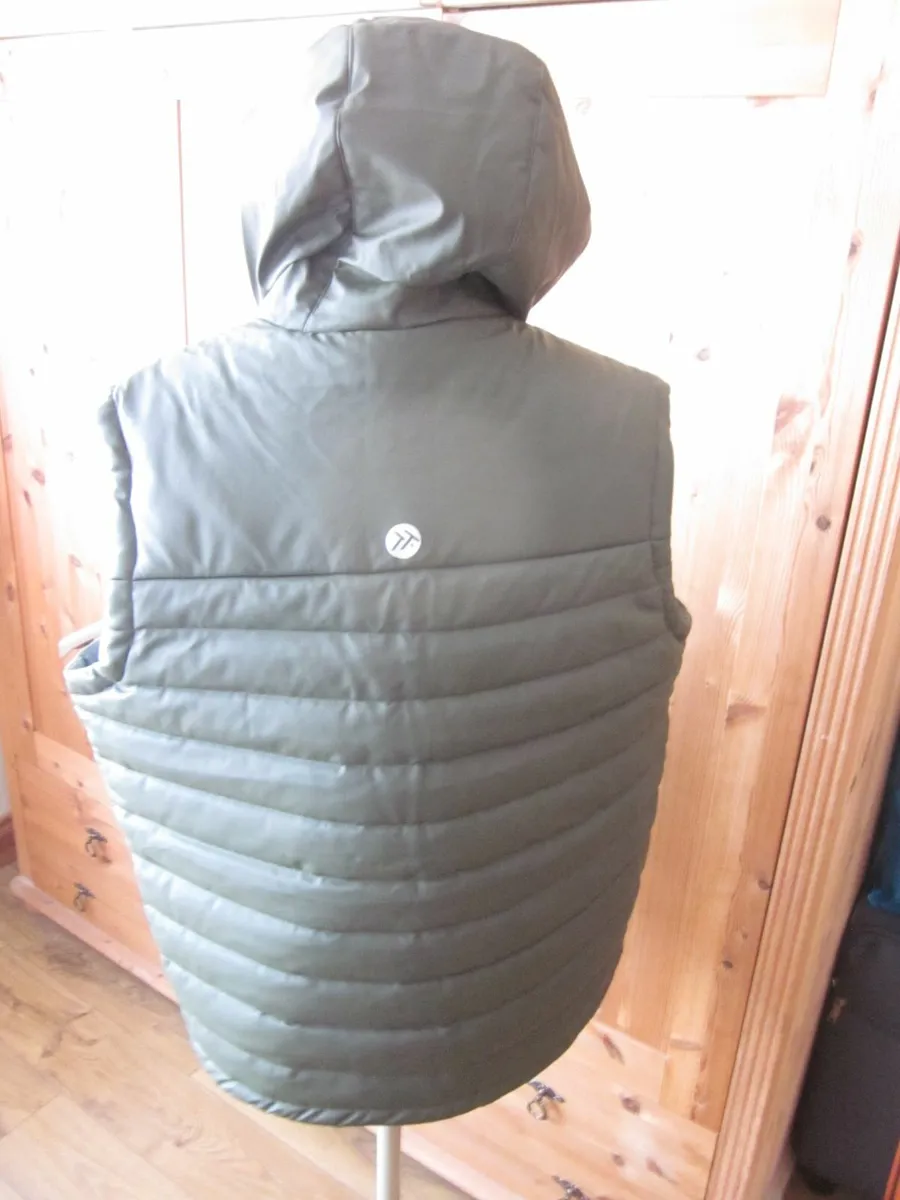 Men's Regatta  Calculate Insulated Bodywarmer - Image 3