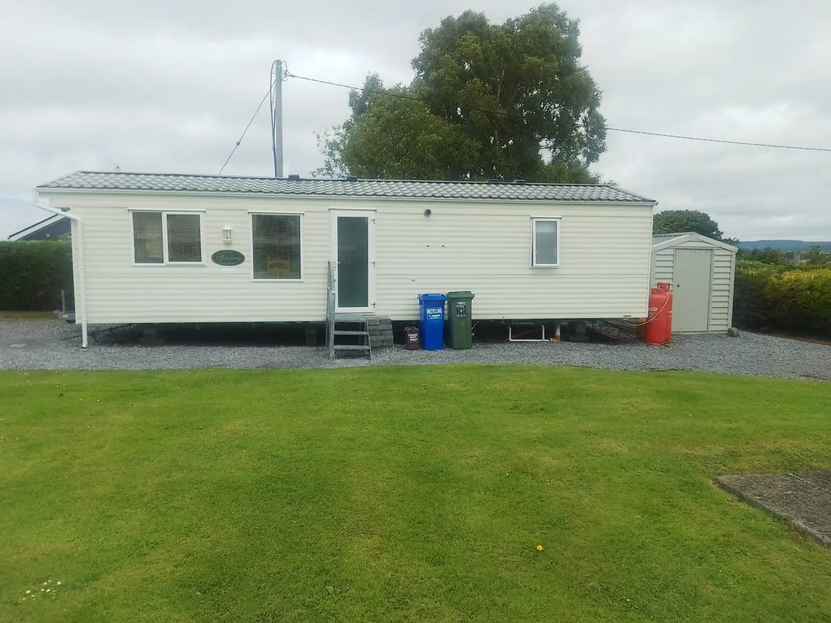 Willerby Salisbury Mobile Home - Image 1