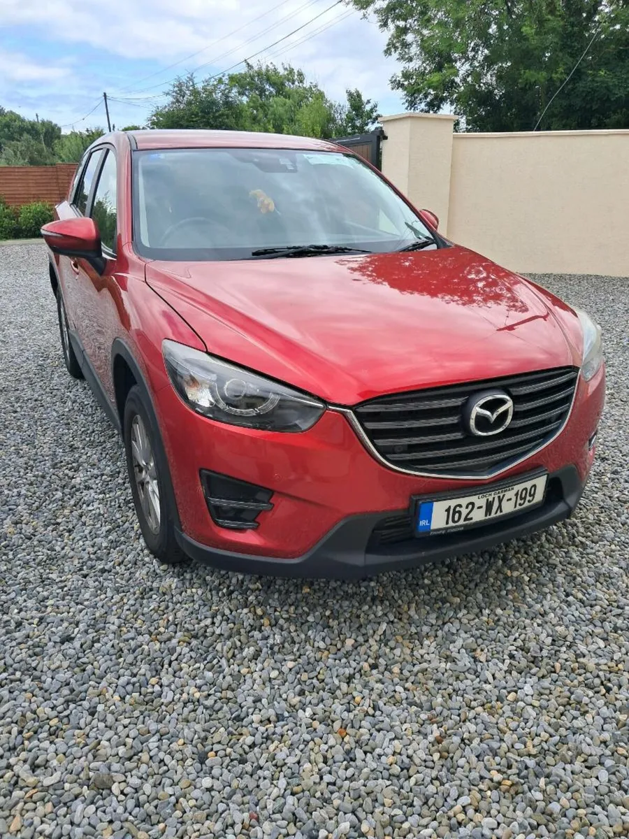 Mazda CX5 - Image 1