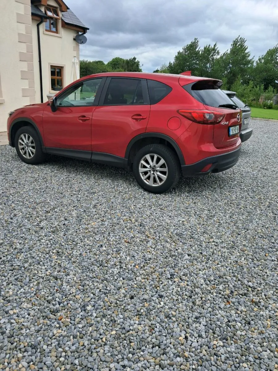 Mazda CX5 - Image 2