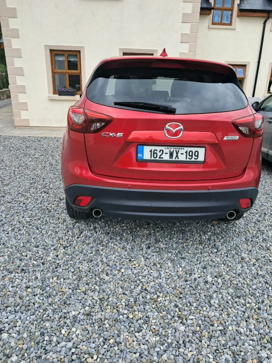 Mazda CX5 - Image 3