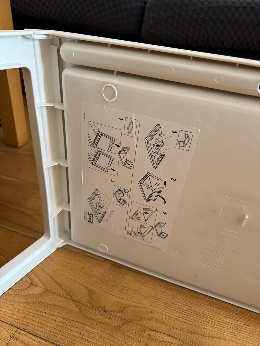IKEA Bed Tray (Foldable) - Image 4
