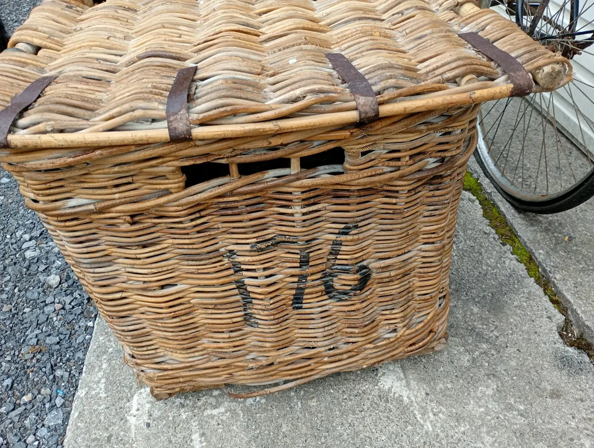 Wicker Basket - Image 2