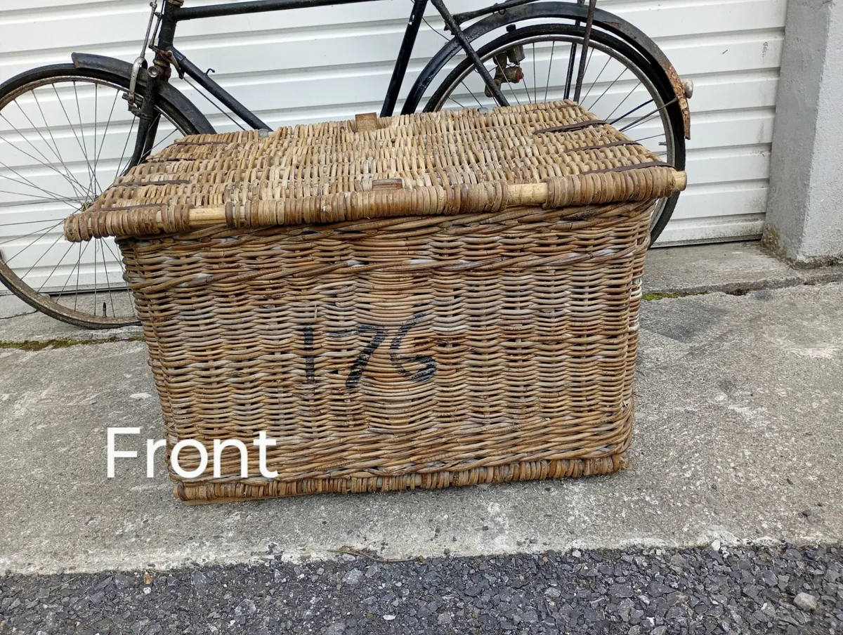 Wicker Basket - Image 3