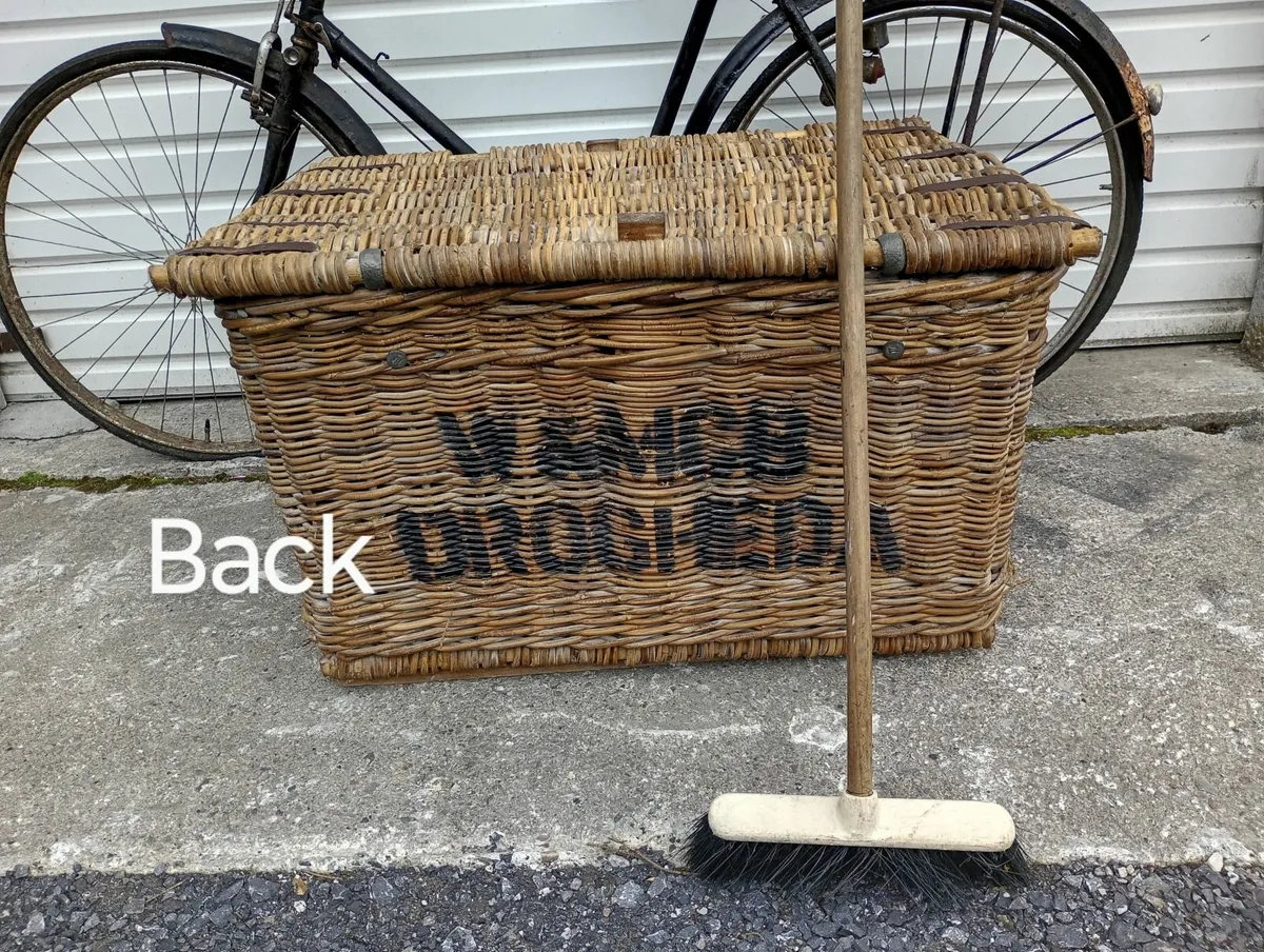 Wicker Basket - Image 4