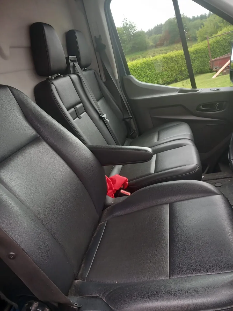 Ford Transit 2021 - Image 4