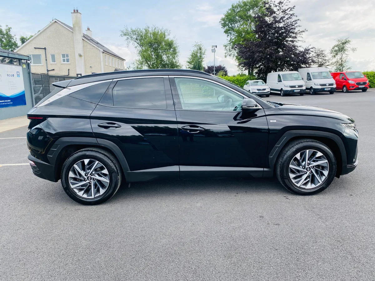 HYUNDAI TUCSON EXECUTIVE PLUS AUTOMATIC 2022 (221) - Image 4