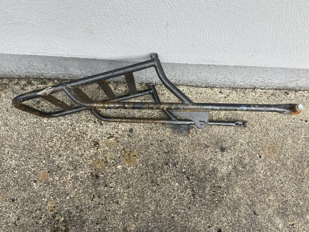 Kawasaki z650 parts - Image 2