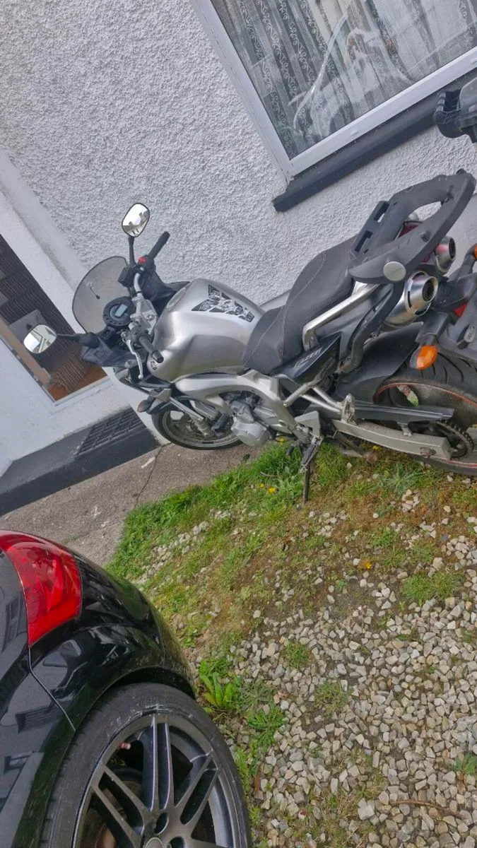 Yamaha fazer 600 - Image 2