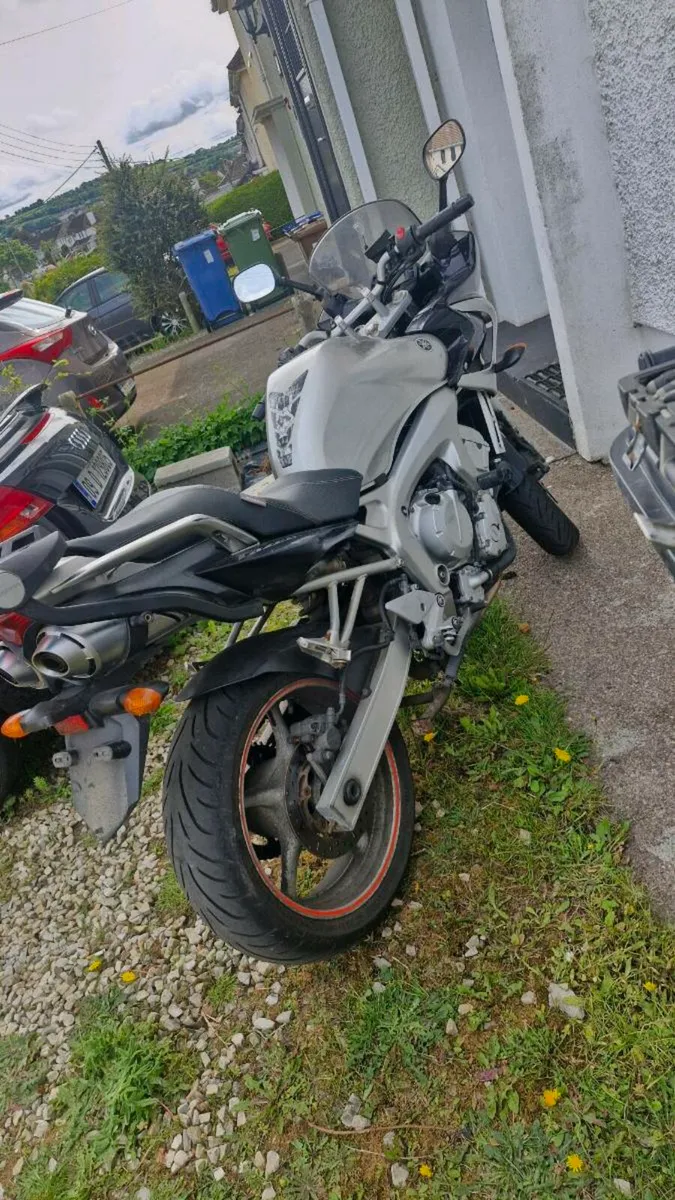 Yamaha fazer 600 - Image 4