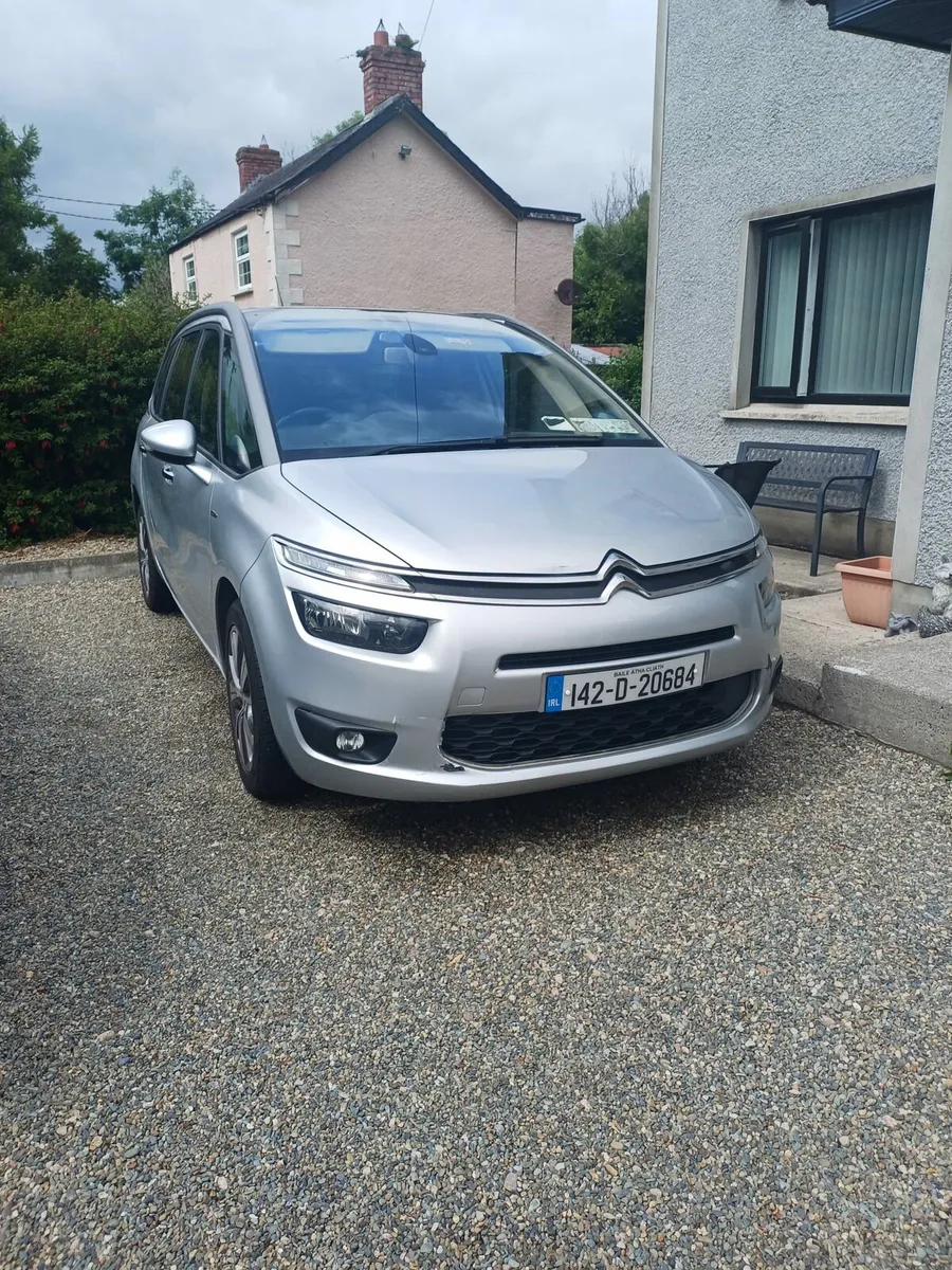 citroen c4 grand picasso - Image 1