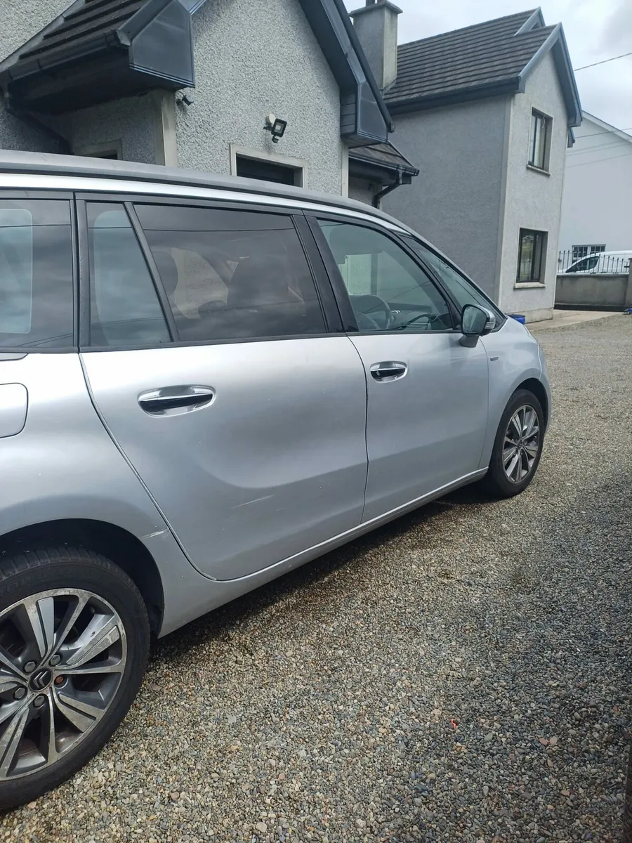 citroen c4 grand picasso - Image 3