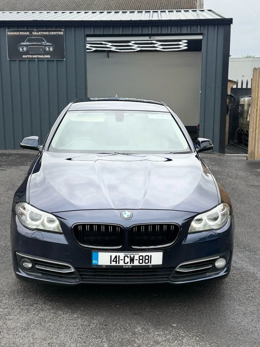 BMW 520d 12.000€ - Image 1