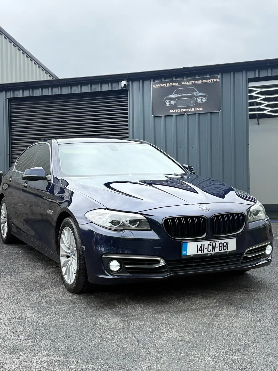 BMW 520d 12.000€ - Image 2
