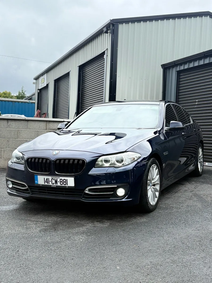 BMW 520d 12.000€ - Image 3