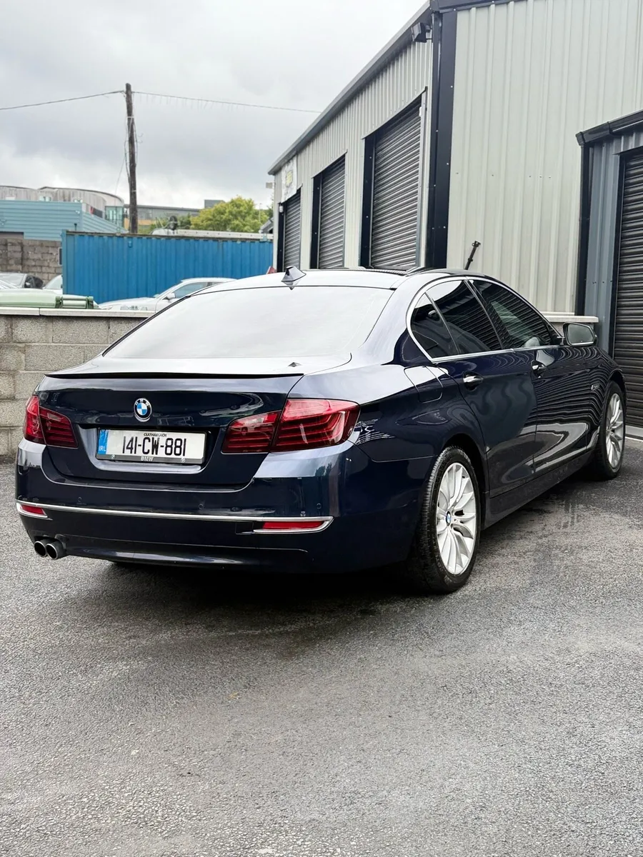 BMW 520d 12.000€ - Image 4