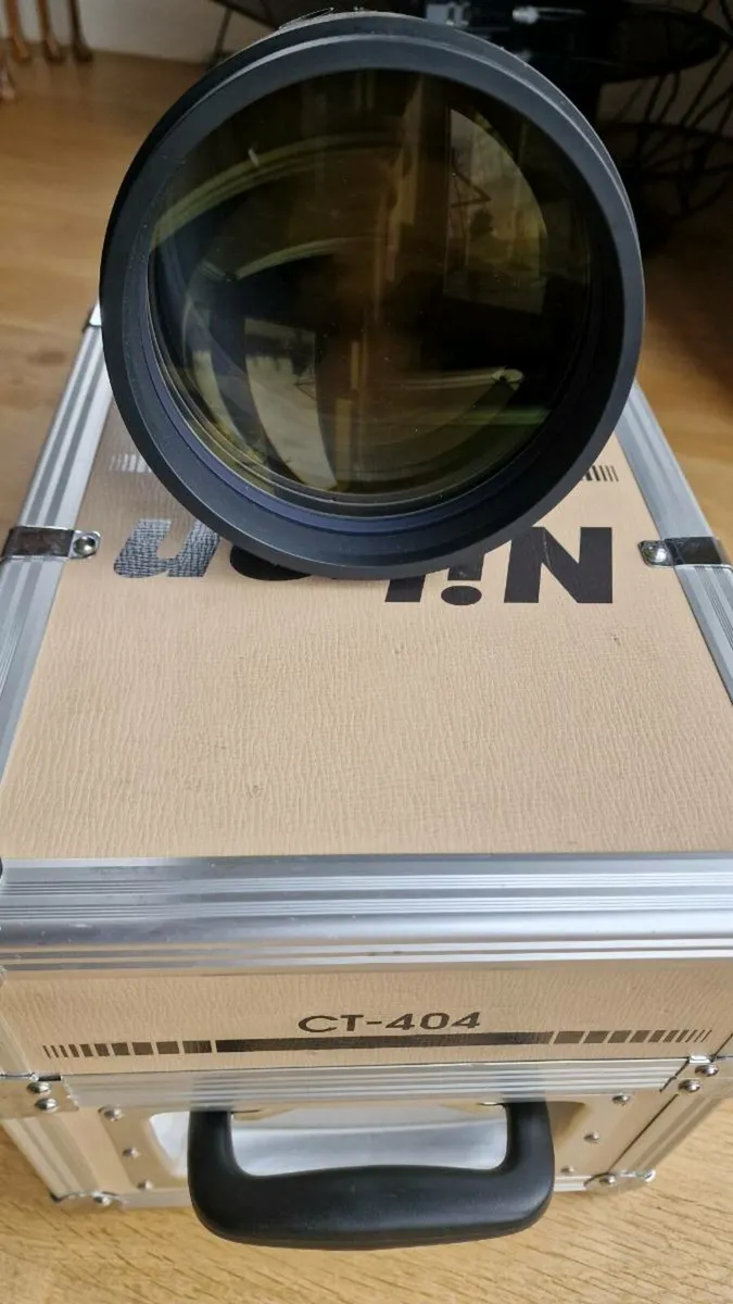 Nikon 400mm F/2.8GEDVR11 - Image 3