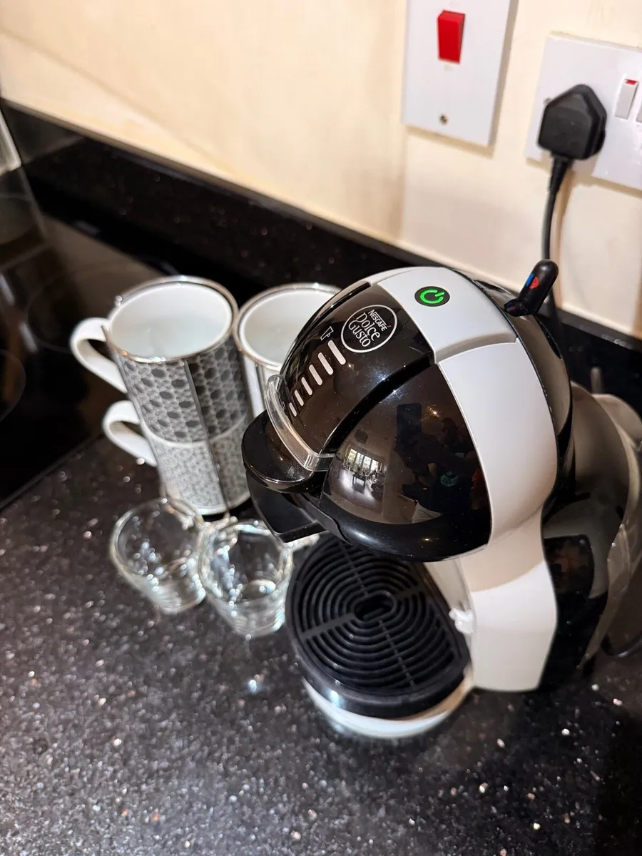 Dolce gusto Nespresso coffe machine - Image 2