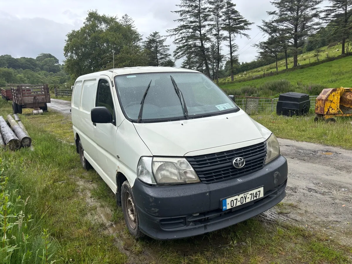 Hiace - Image 2
