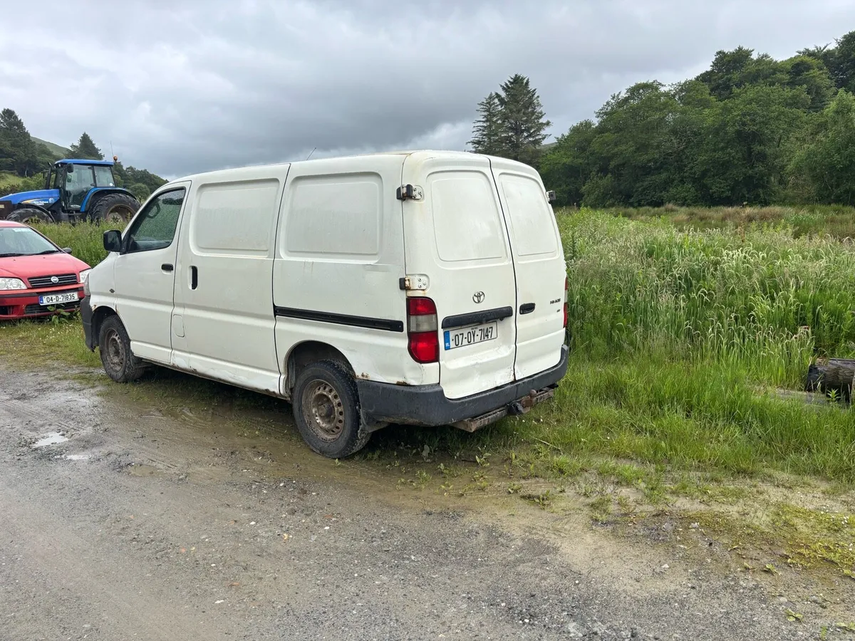 Hiace - Image 3