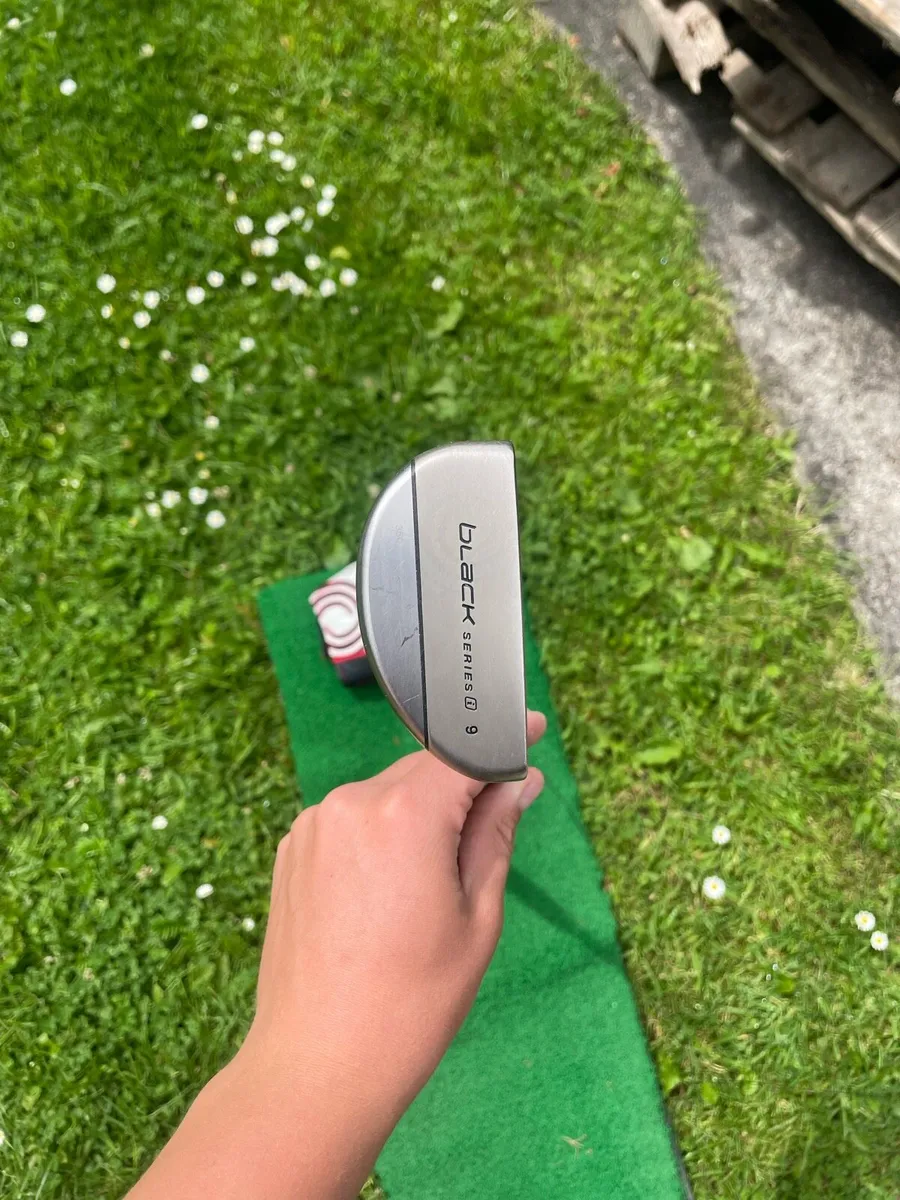 Odyssey black series 9 putter - Image 3