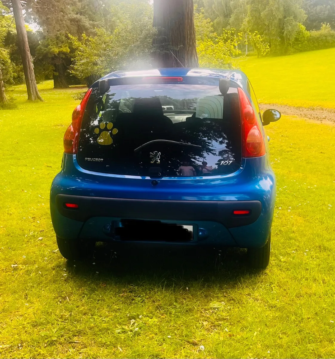 Peugeot 107 2009 - Image 3