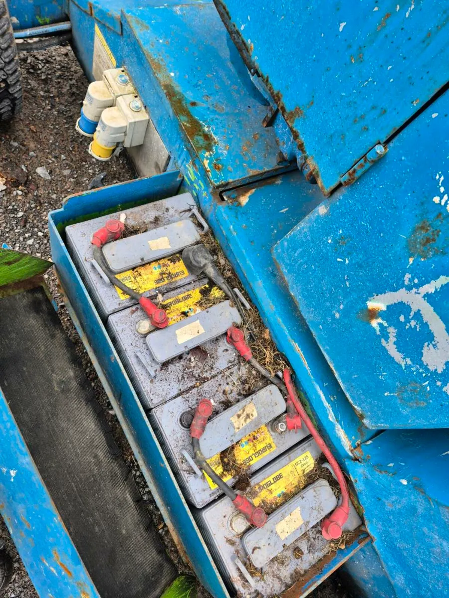 Cherry picker - Image 4