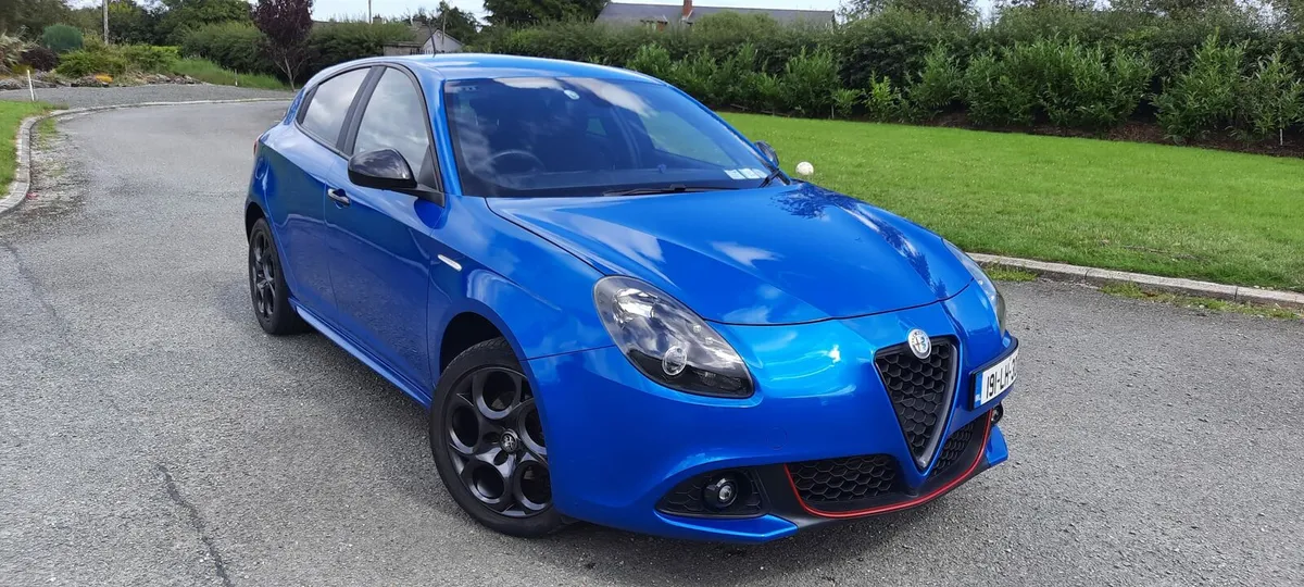 Alfa Romeo Giulietta 2019 1.4 Speciale - Image 1