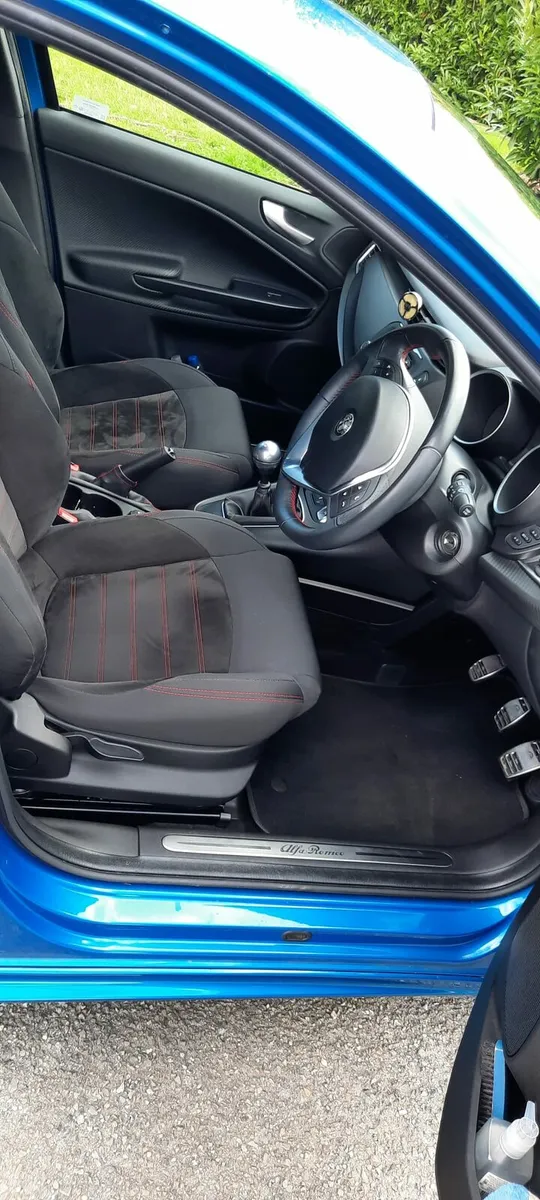 Alfa Romeo Giulietta 2019 1.4 Speciale - Image 2