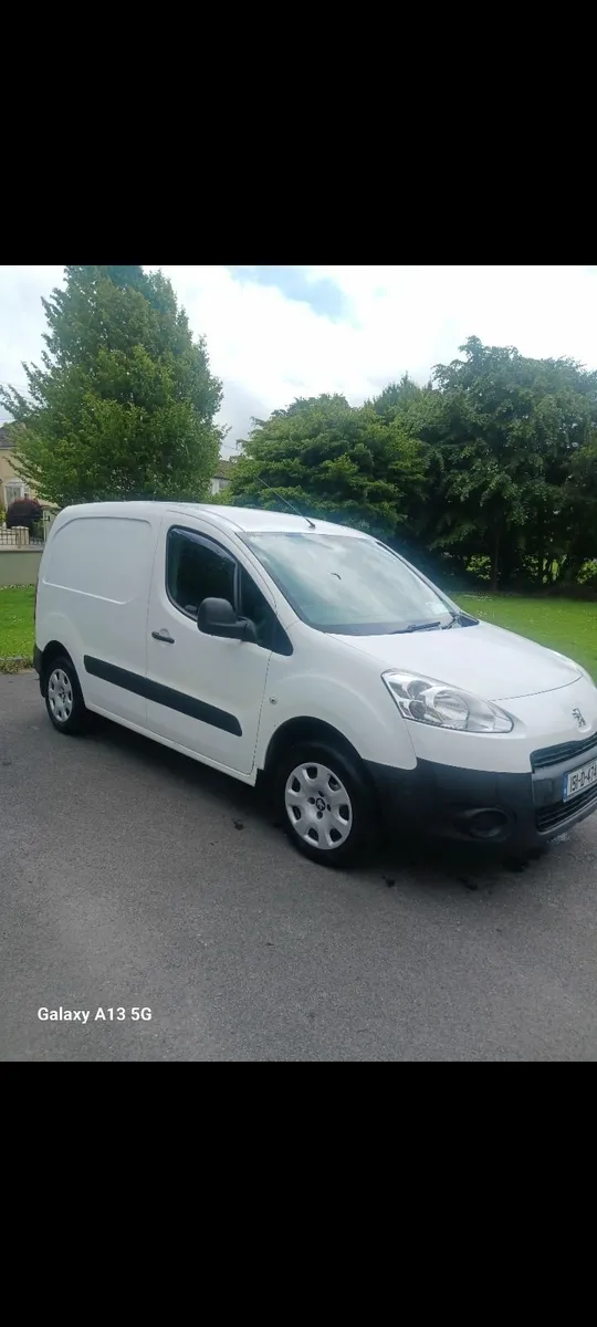 Peugeot Partner 2015 - Image 1