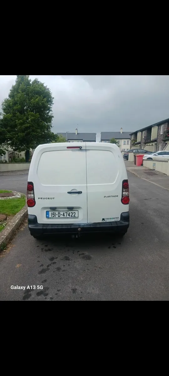 Peugeot Partner 2015 - Image 3