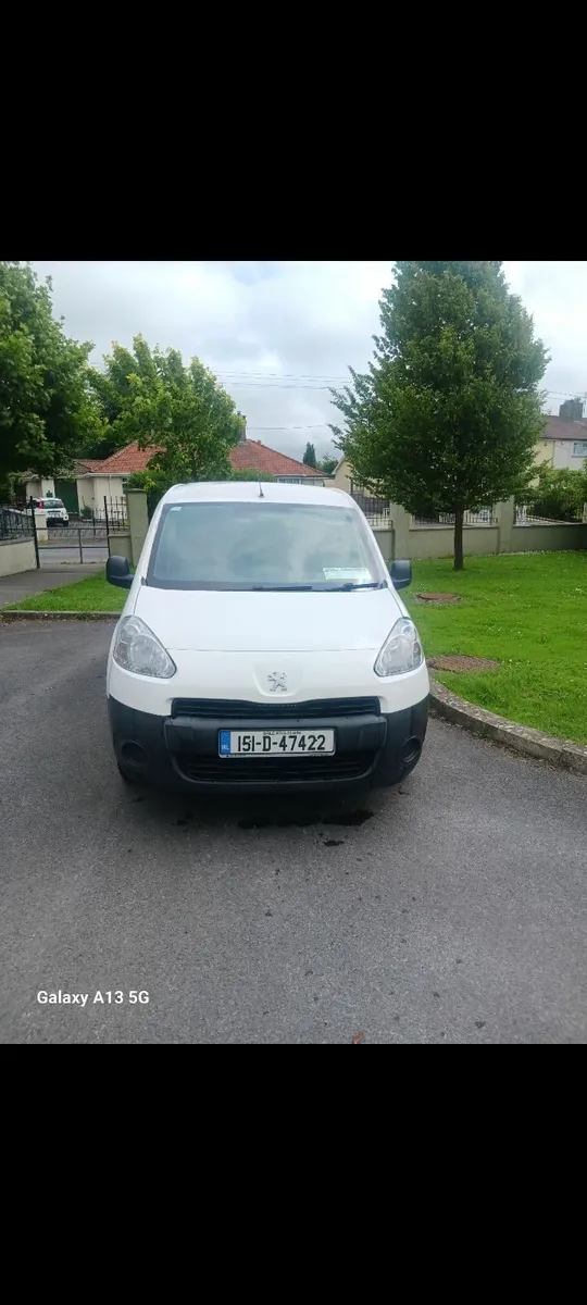 Peugeot Partner 2015 - Image 4